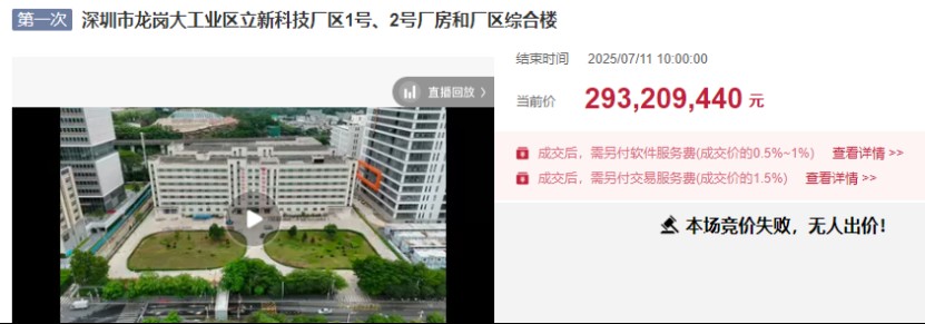 上市公司都拍不到！深圳被疯抢的不止豪宅