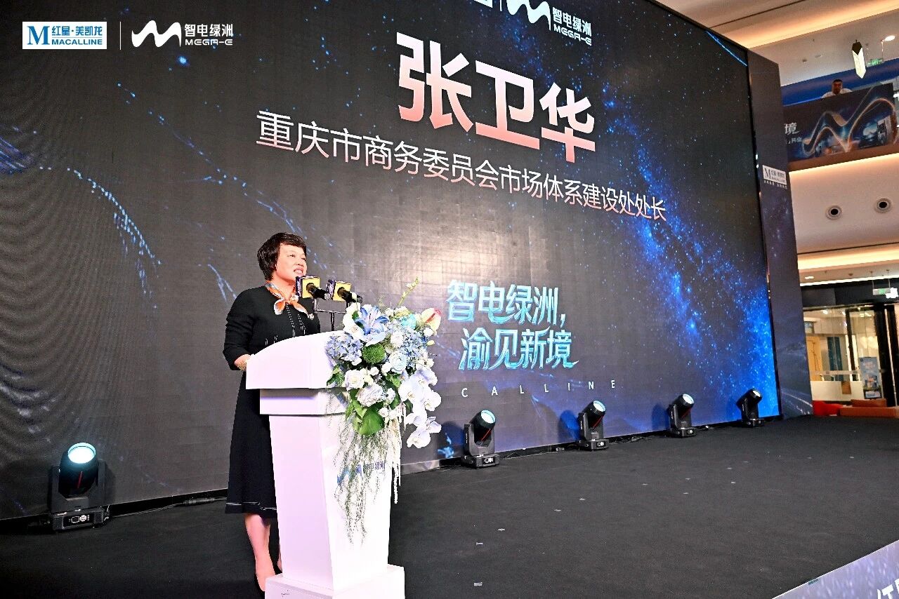 西南首座MEGA-E智电绿洲开业,红星美凯龙“智电2.0”战略再下一城